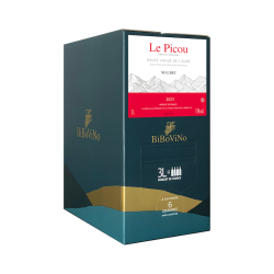 Malbec « Le Picou » IGP...